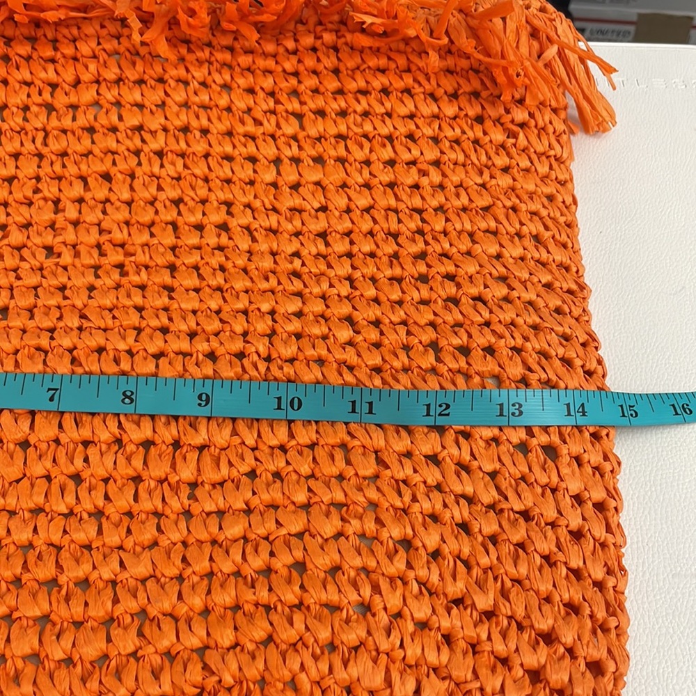 NWT Melrose and Market straw tote - Picture 5 of 7